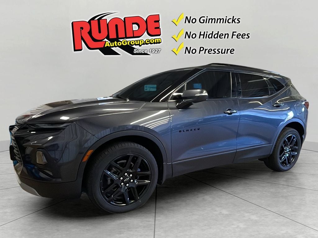 2022 Chevrolet Blazer LT