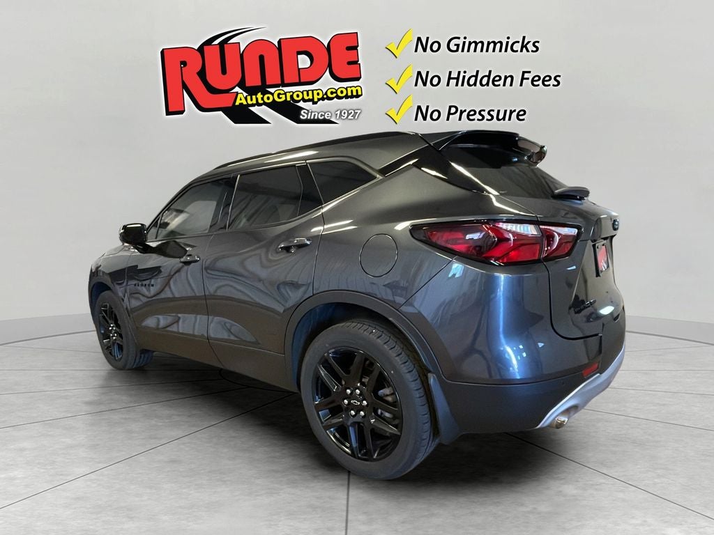 2022 Chevrolet Blazer LT