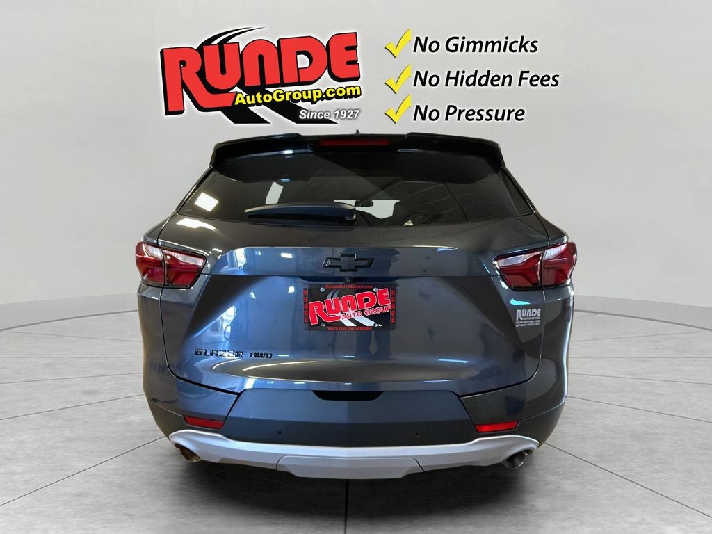 2022 Chevrolet Blazer LT