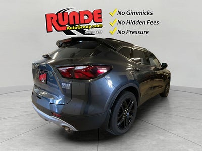 2022 Chevrolet Blazer LT