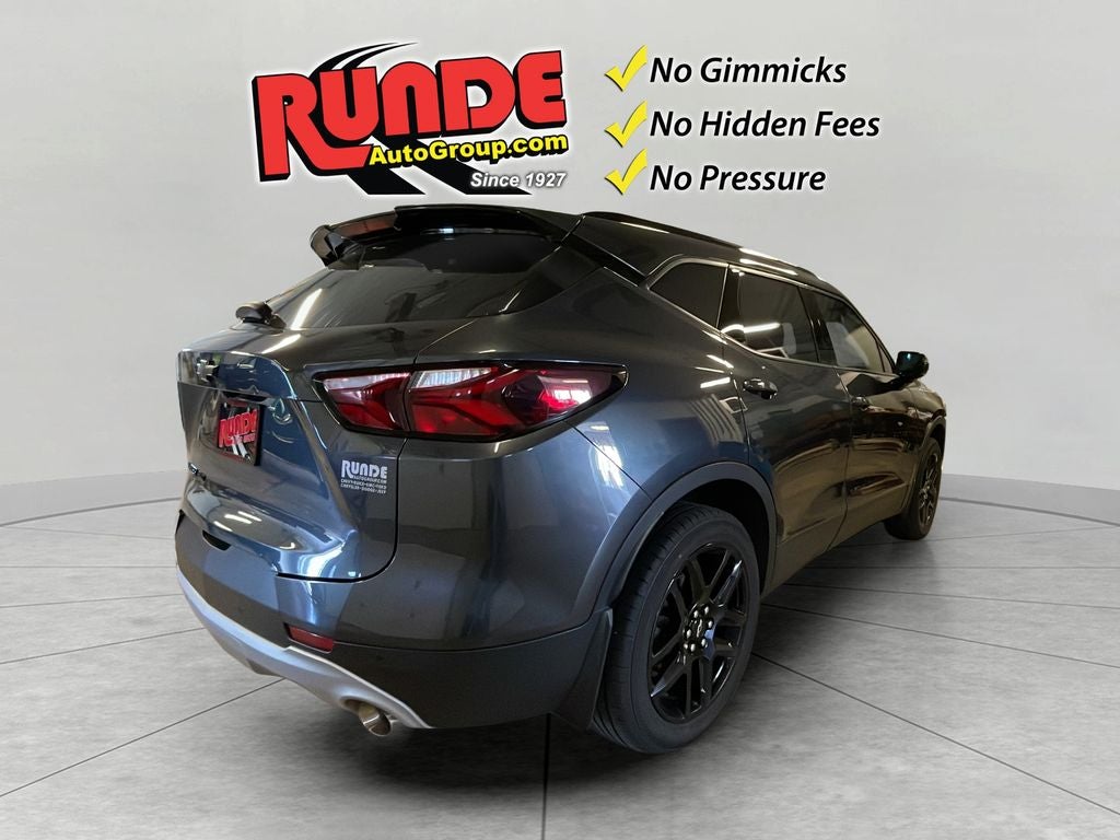 2022 Chevrolet Blazer LT