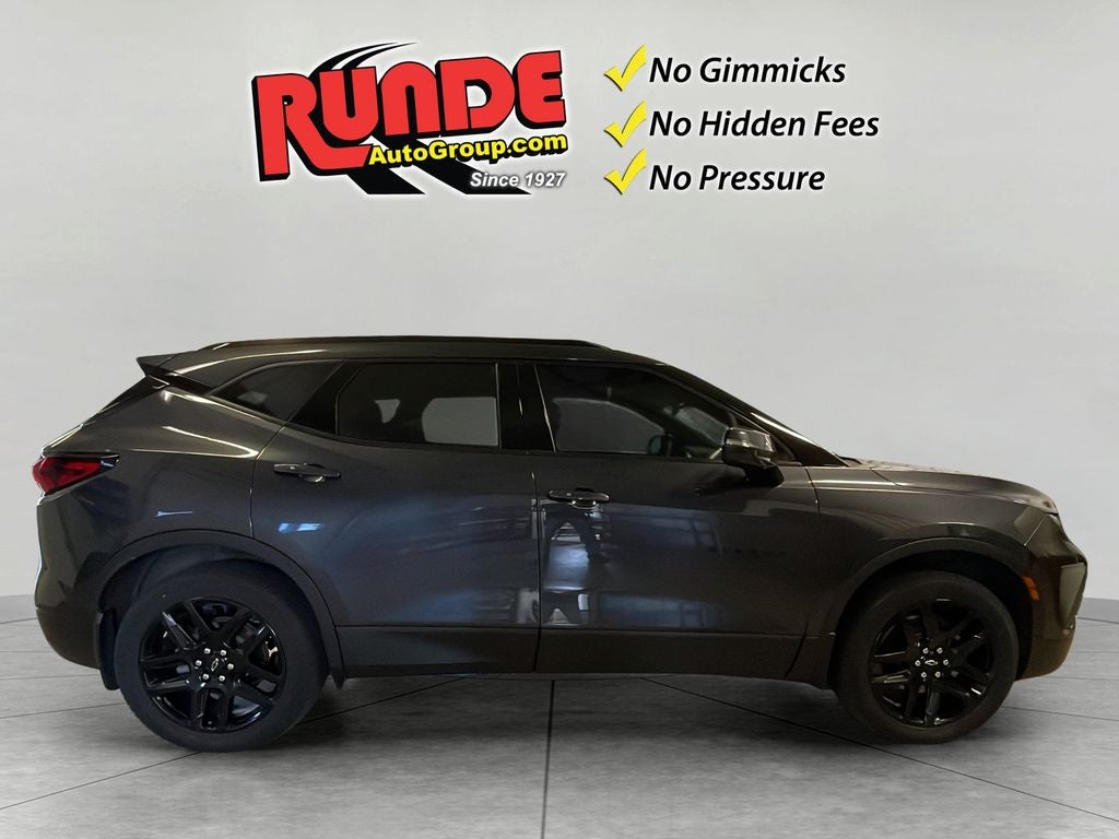 2022 Chevrolet Blazer LT