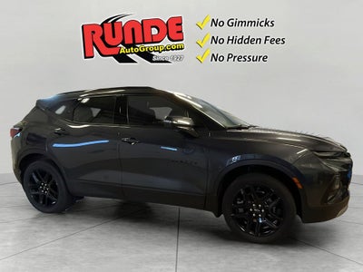 2022 Chevrolet Blazer LT