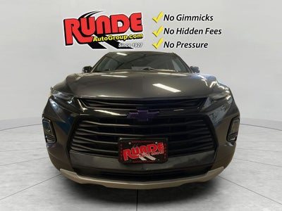 2022 Chevrolet Blazer LT