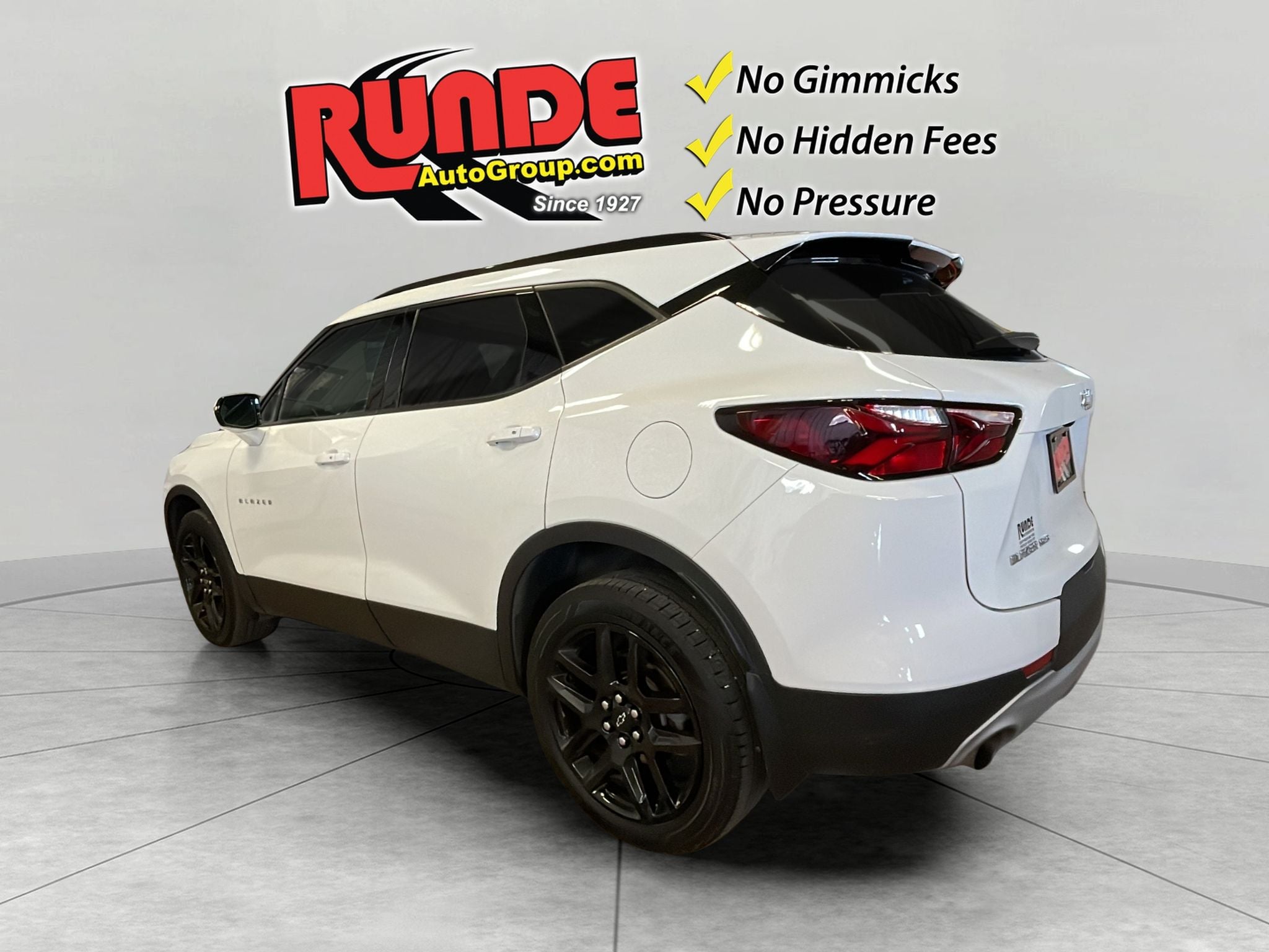 2022 Chevrolet Blazer LT