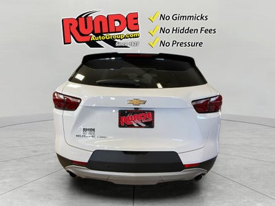 2022 Chevrolet Blazer LT