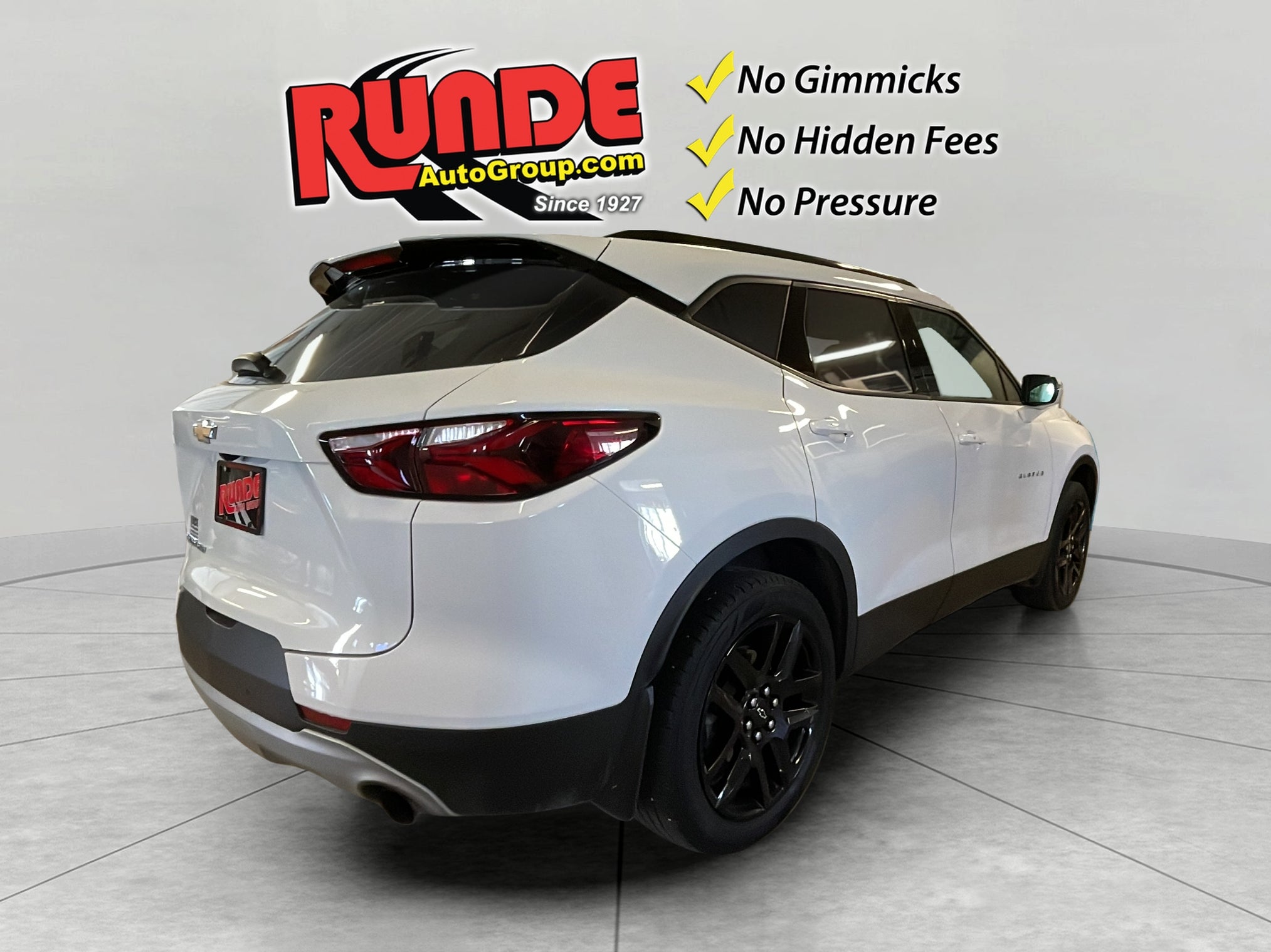 2022 Chevrolet Blazer LT