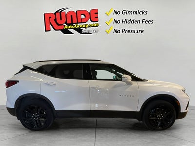 2022 Chevrolet Blazer LT