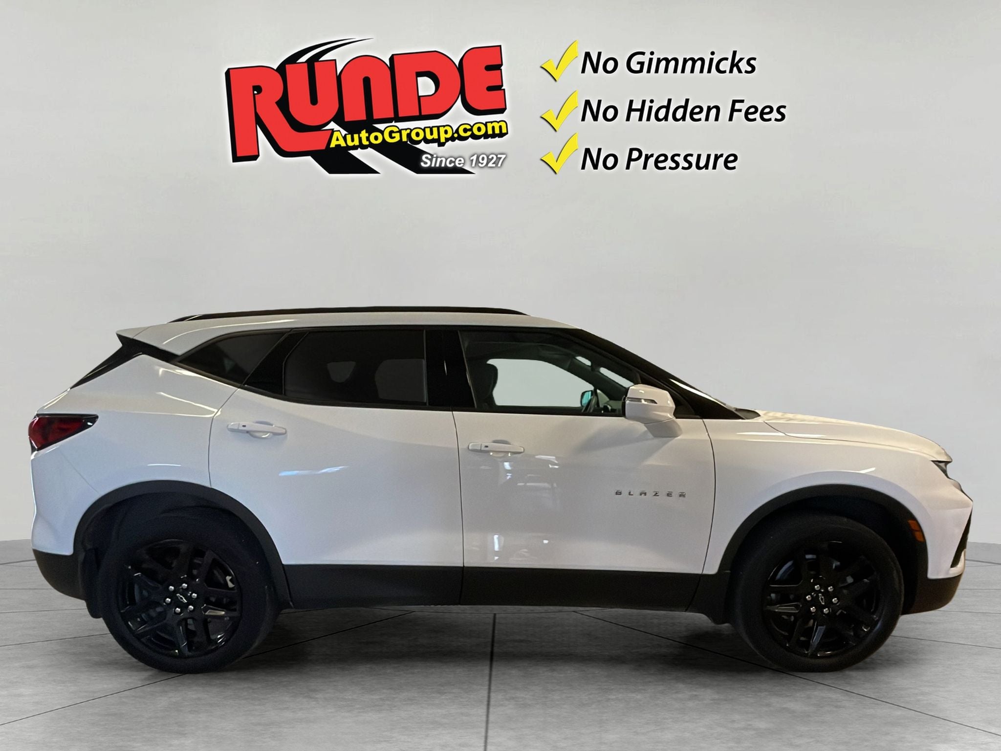 2022 Chevrolet Blazer LT