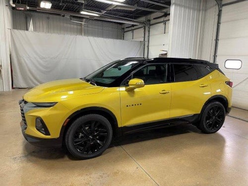 2022 Chevrolet Blazer RS