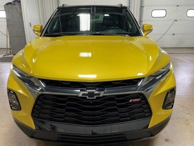 2022 Chevrolet Blazer RS