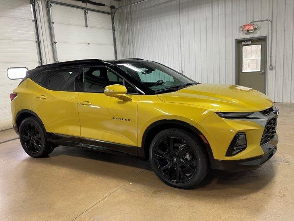 2022 Chevrolet Blazer RS