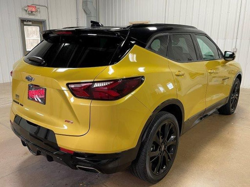 2022 Chevrolet Blazer RS