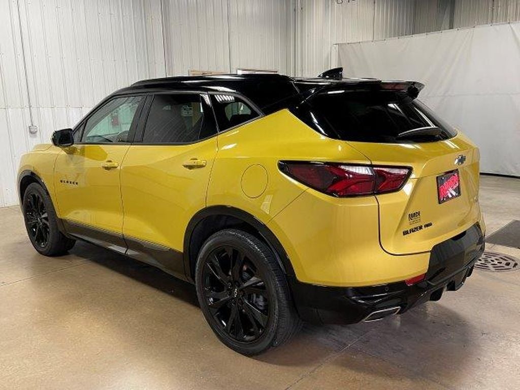 2022 Chevrolet Blazer RS