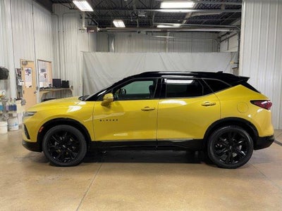 2022 Chevrolet Blazer RS