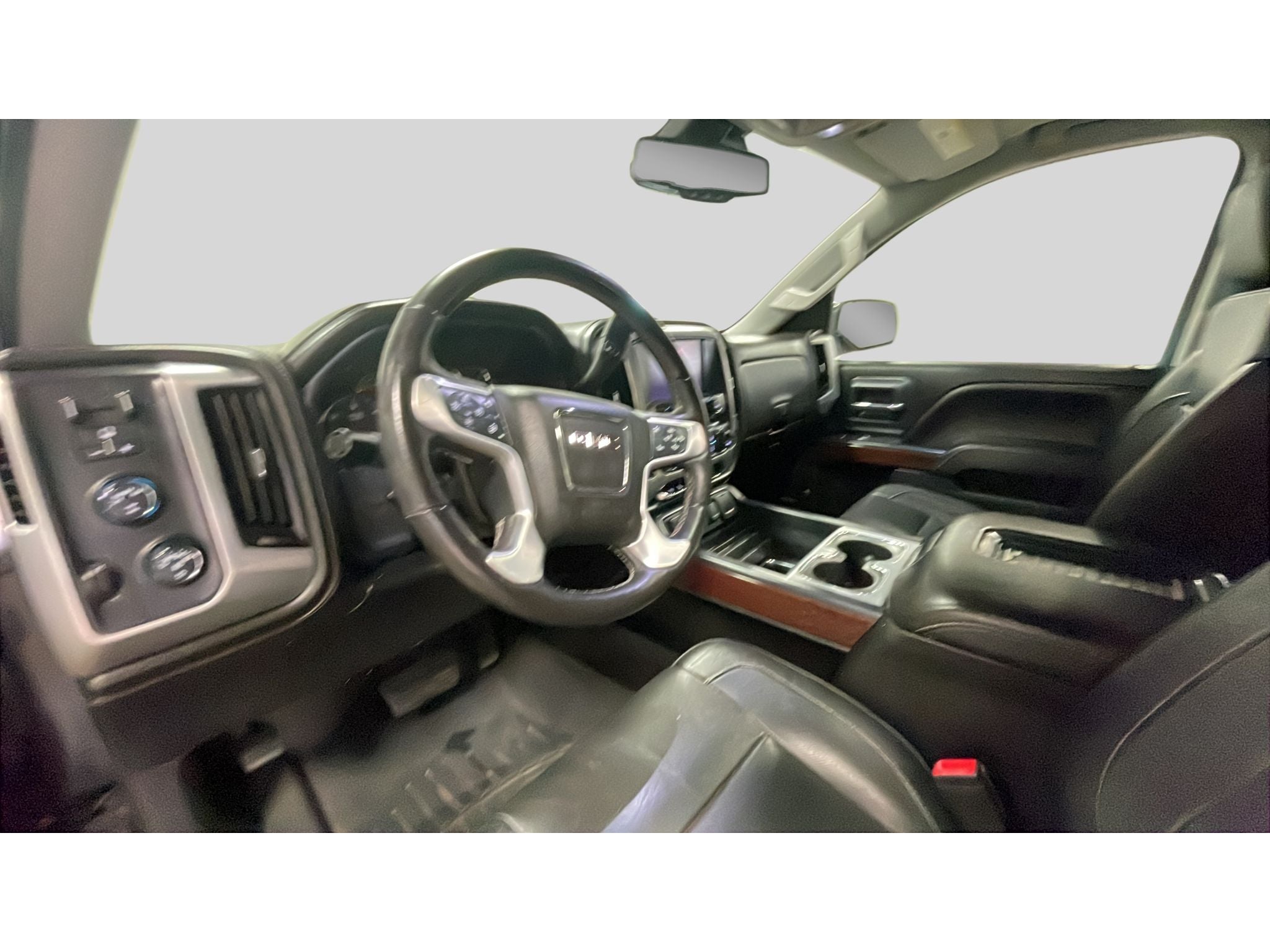 2017 GMC Sierra SLT