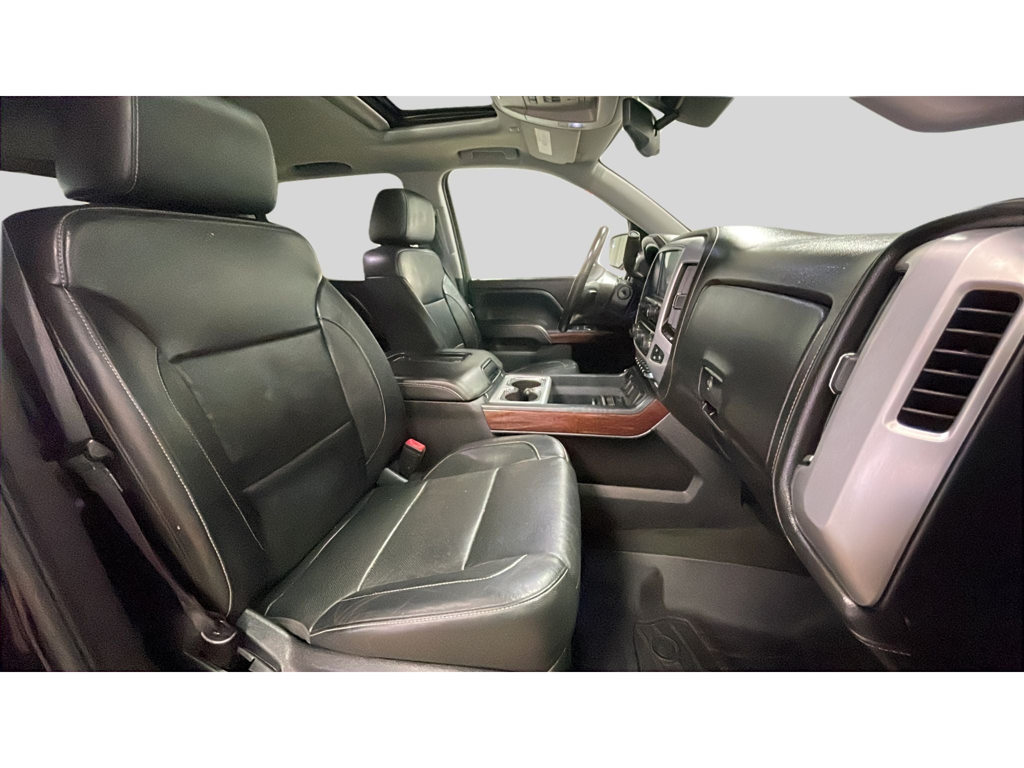 2017 GMC Sierra SLT