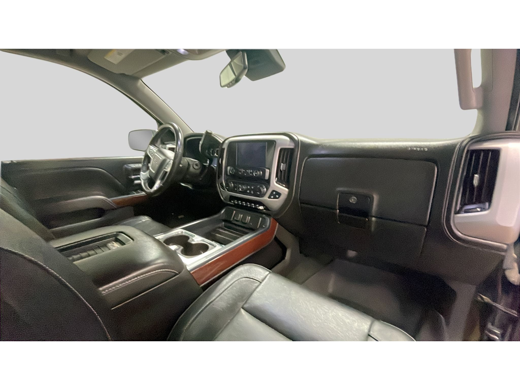 2017 GMC Sierra SLT