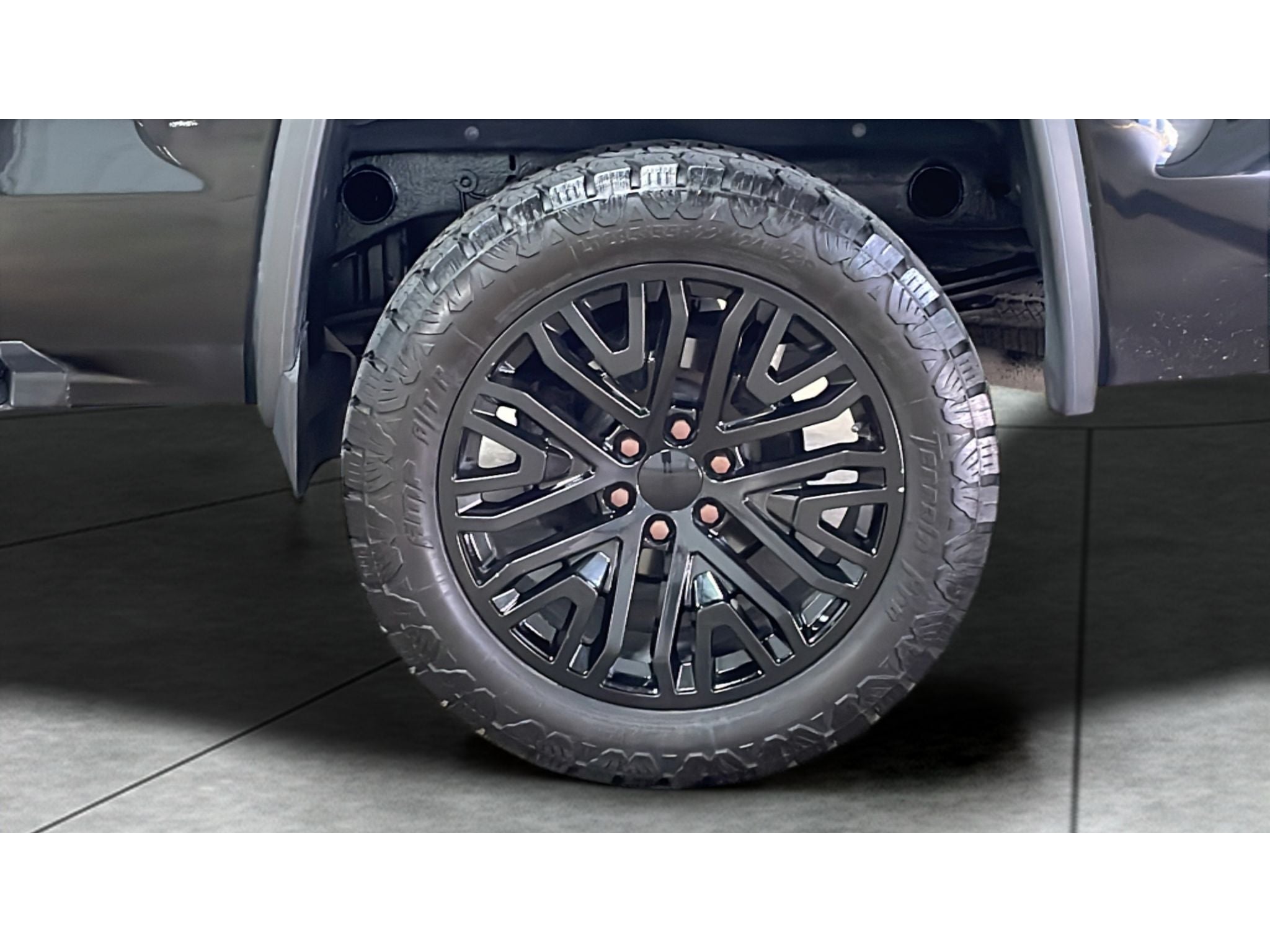 2017 GMC Sierra SLT