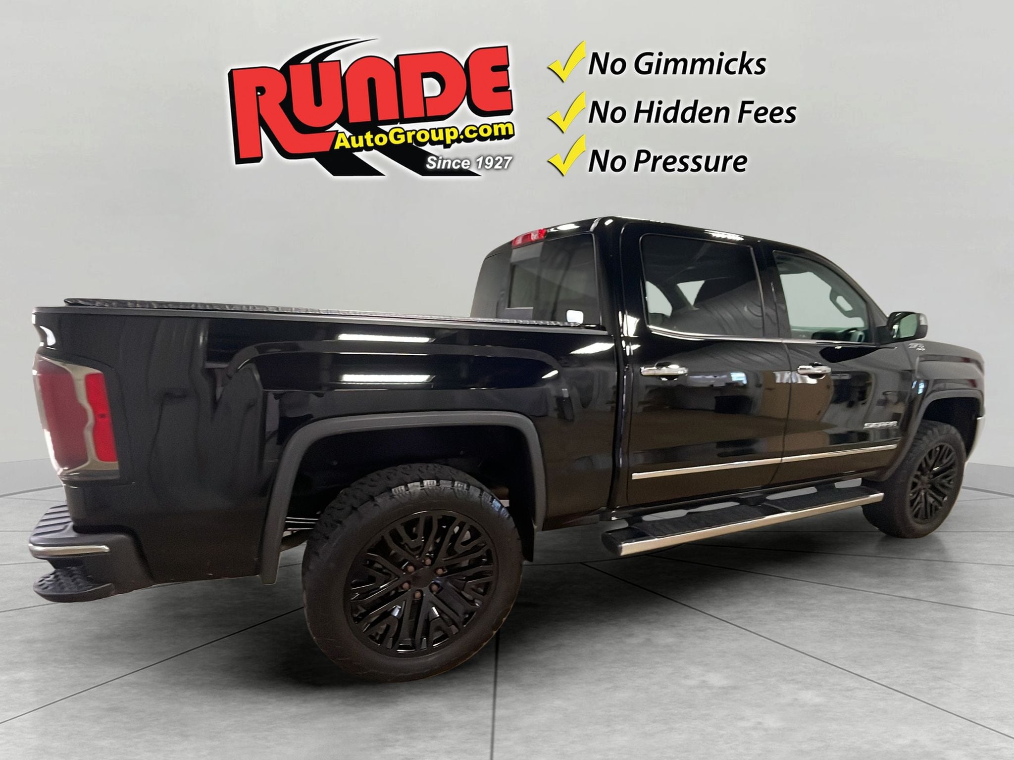2017 GMC Sierra SLT