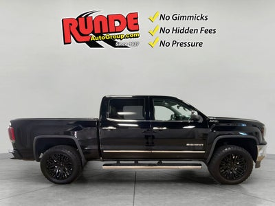 2017 GMC Sierra SLT