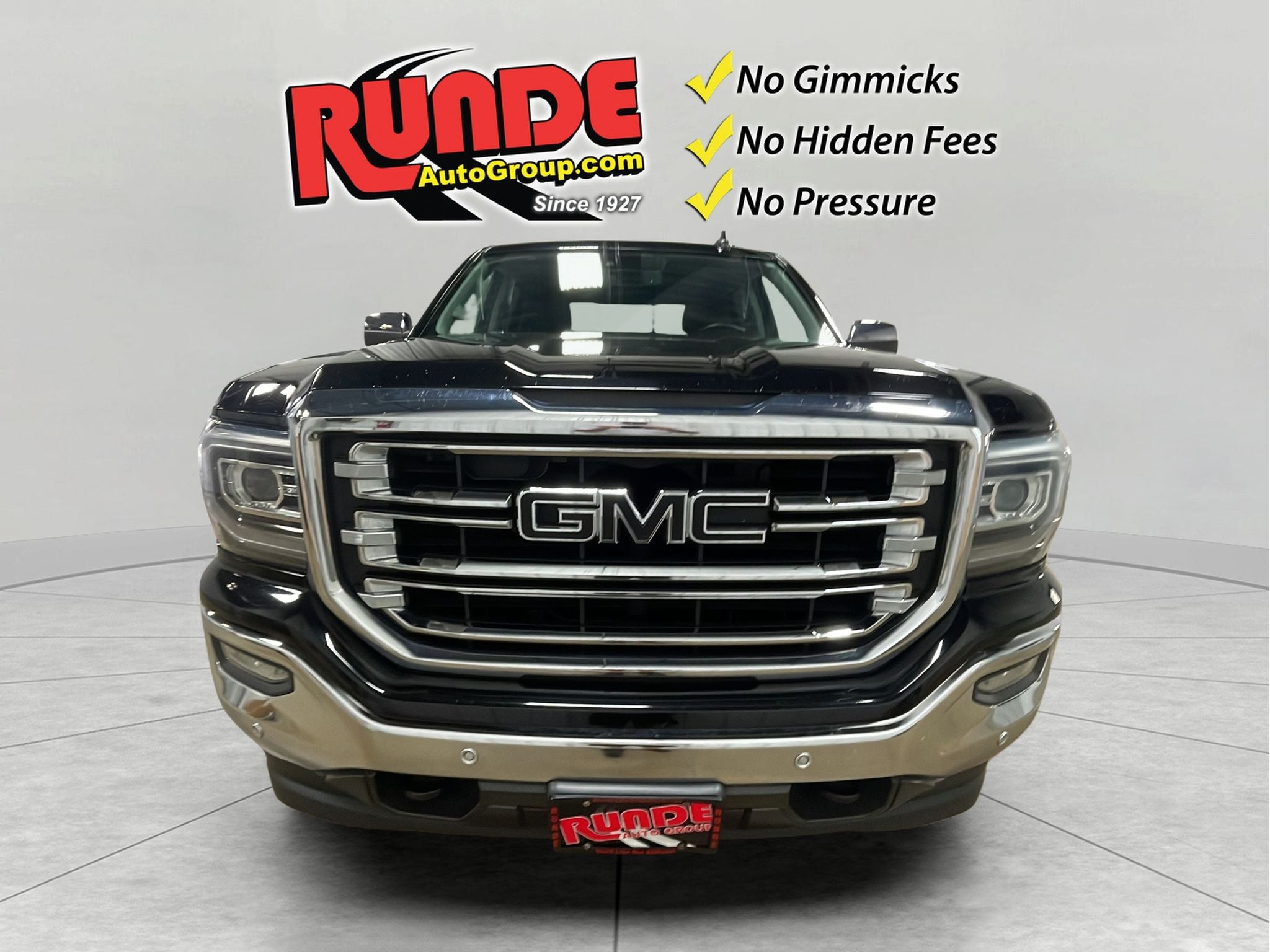 2017 GMC Sierra SLT