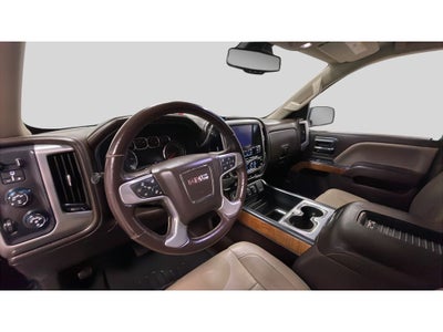 2018 GMC Sierra SLT