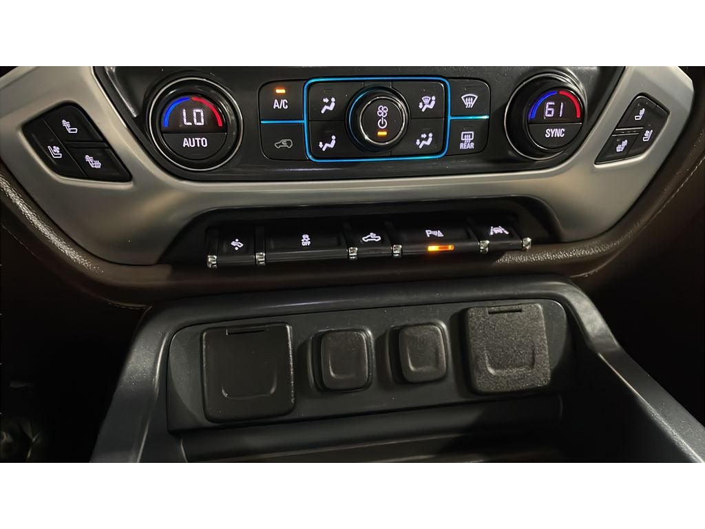2018 GMC Sierra SLT