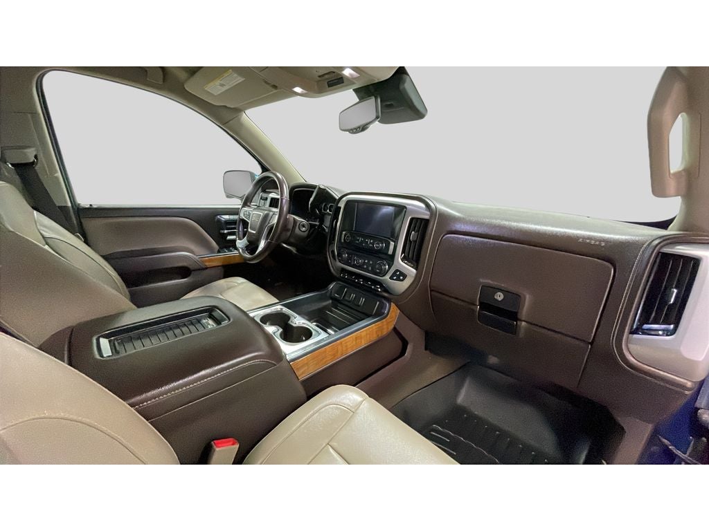 2018 GMC Sierra SLT