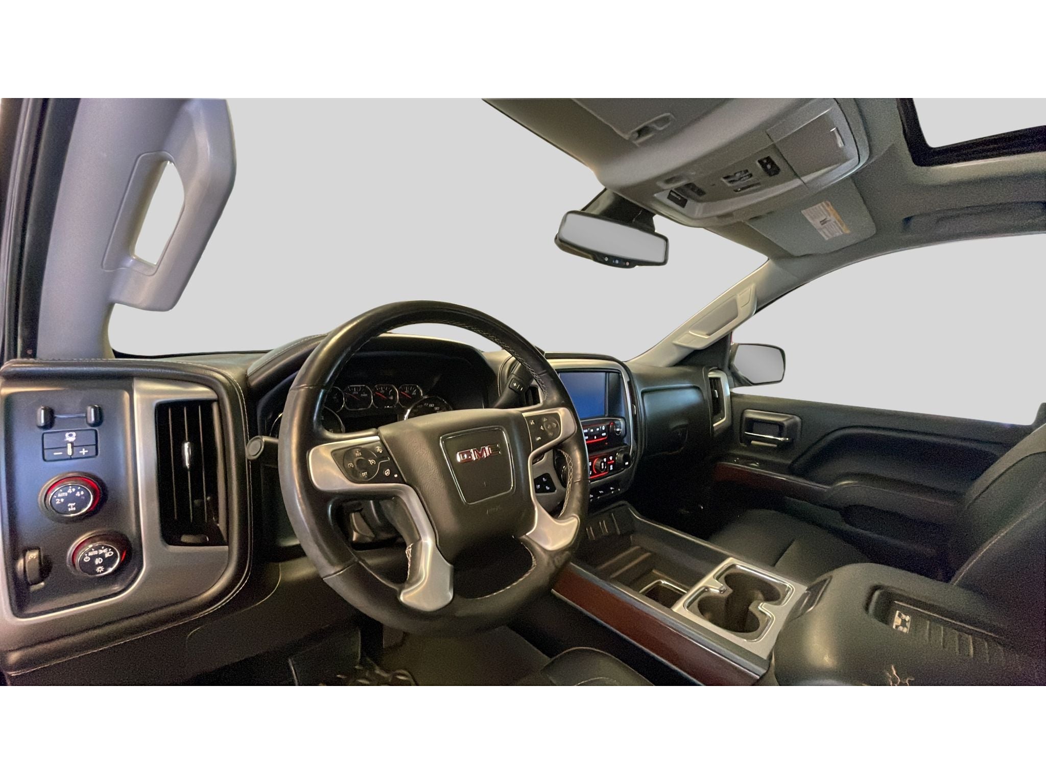 2016 GMC Sierra SLT