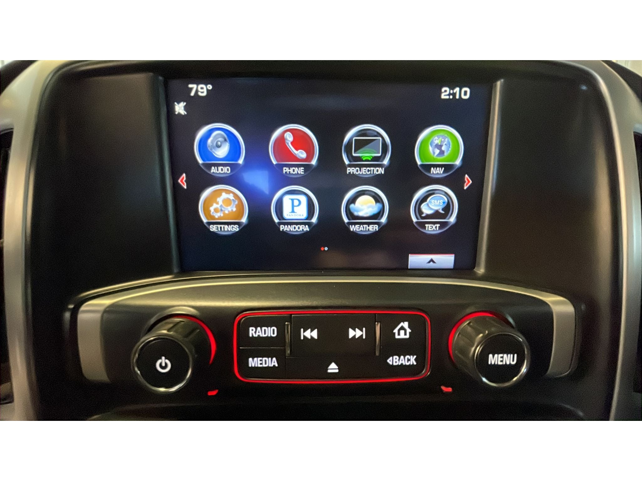 2016 GMC Sierra SLT
