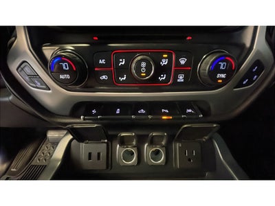 2016 GMC Sierra SLT