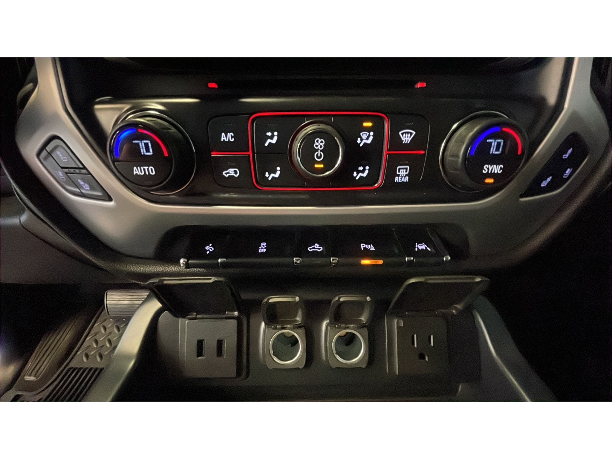 2016 GMC Sierra SLT