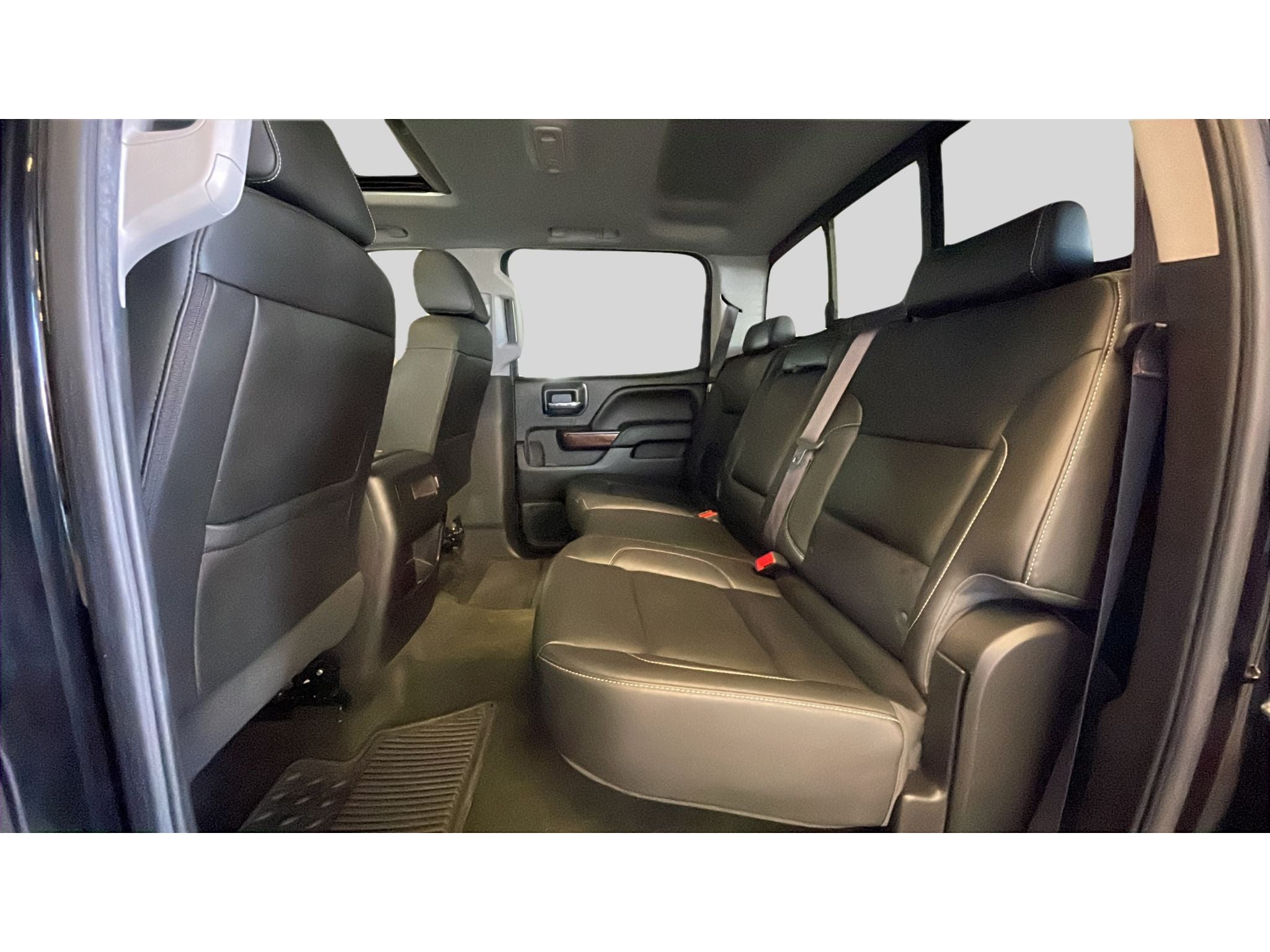2016 GMC Sierra SLT