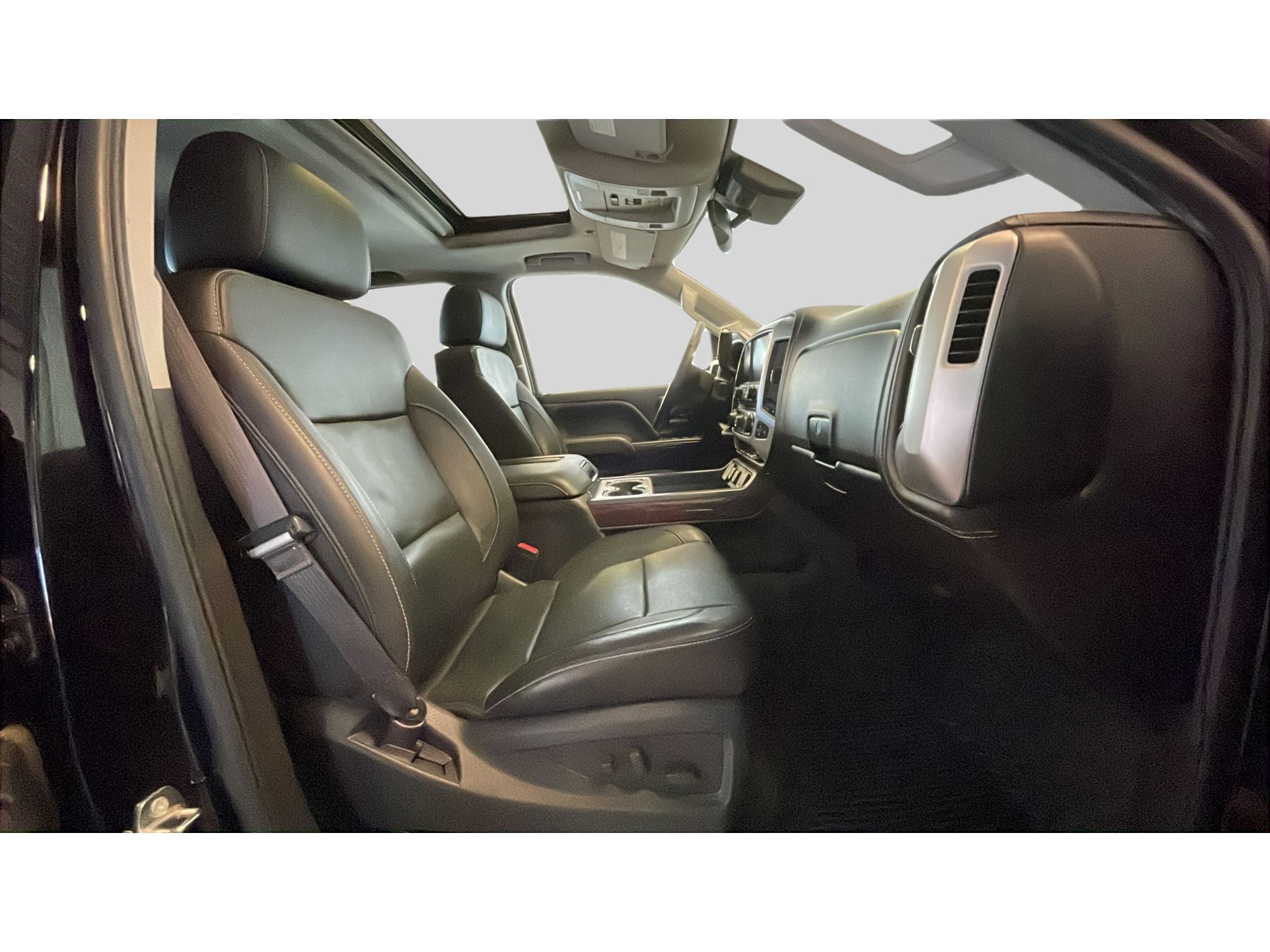 2016 GMC Sierra SLT