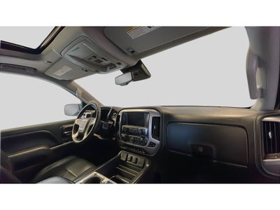 2016 GMC Sierra SLT