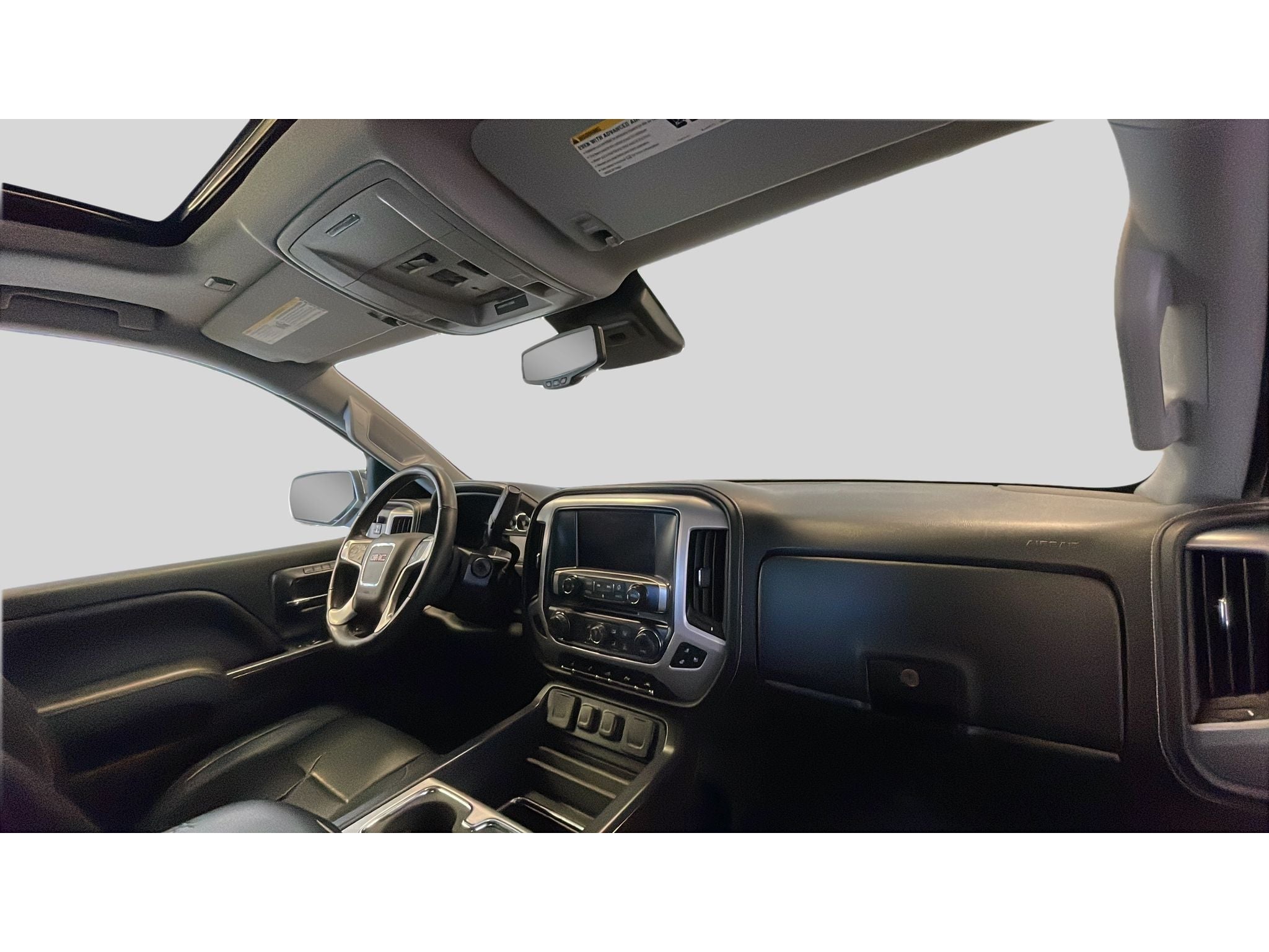 2016 GMC Sierra SLT
