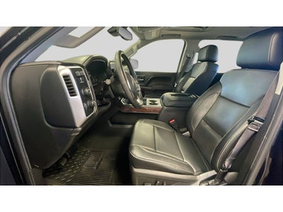 2016 GMC Sierra SLT