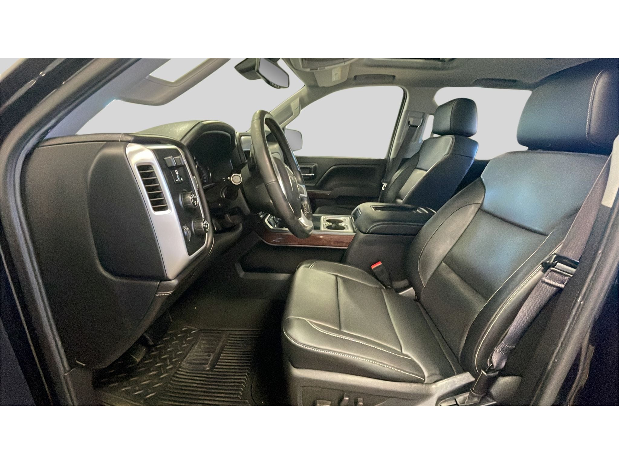 2016 GMC Sierra SLT