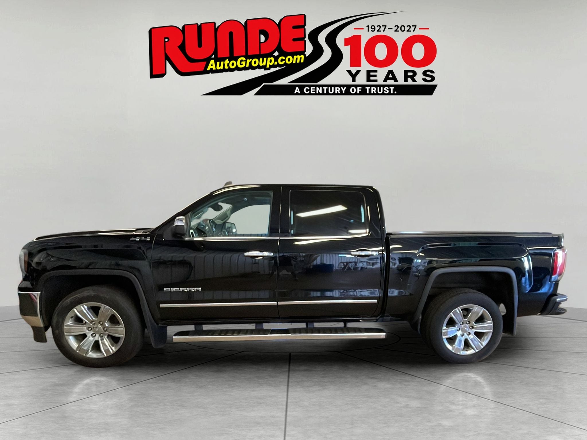 2016 GMC Sierra SLT