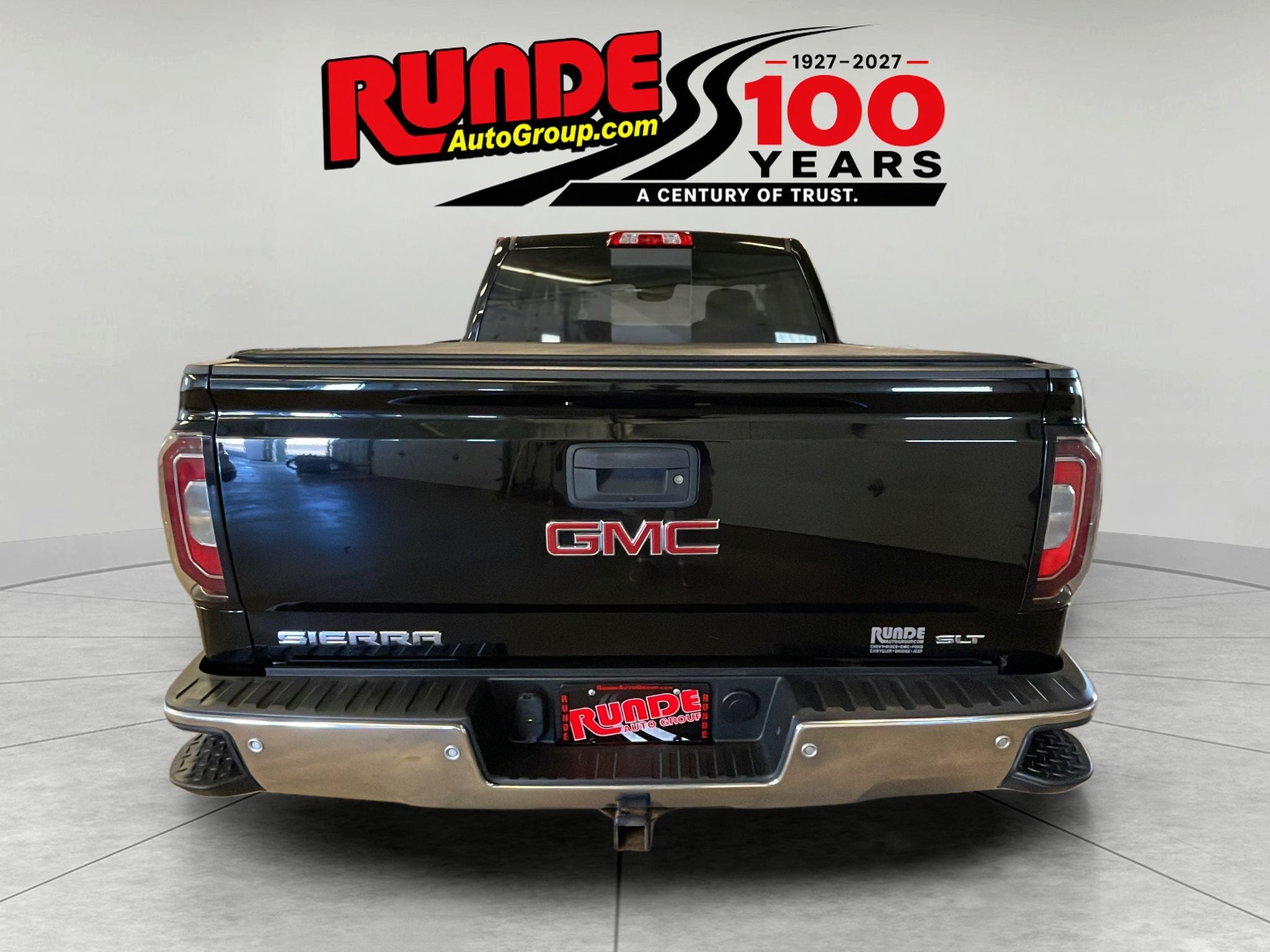 2016 GMC Sierra SLT