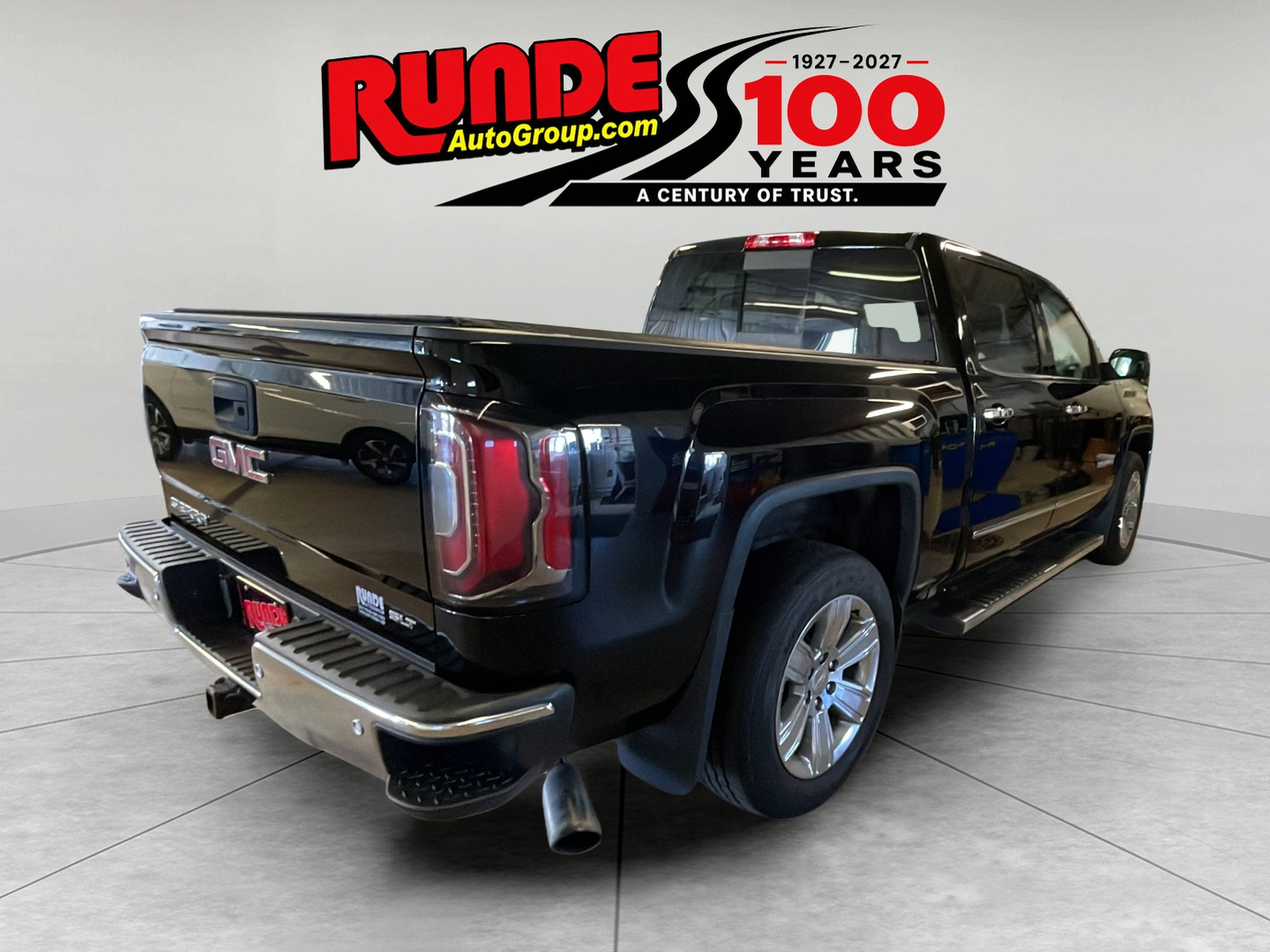 2016 GMC Sierra SLT