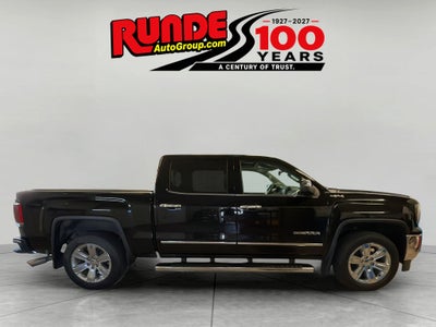 2016 GMC Sierra SLT