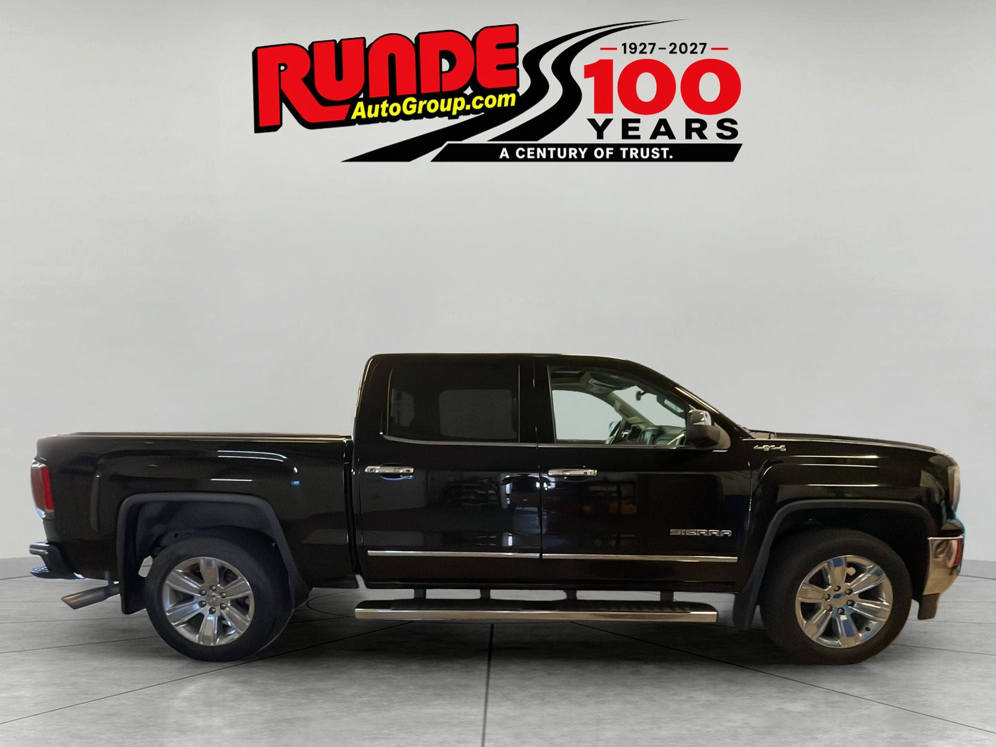 2016 GMC Sierra SLT
