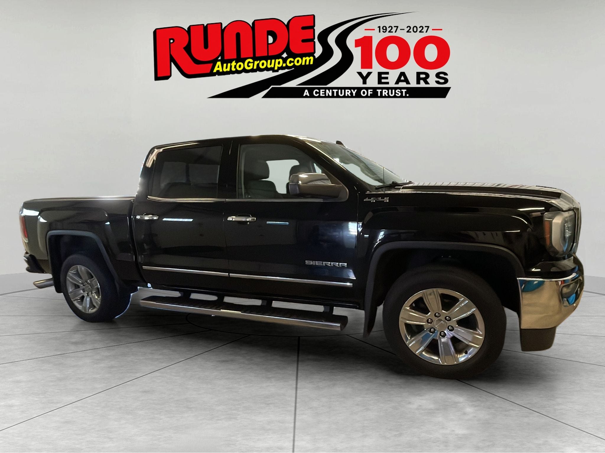 2016 GMC Sierra SLT