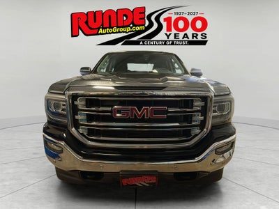 2016 GMC Sierra SLT