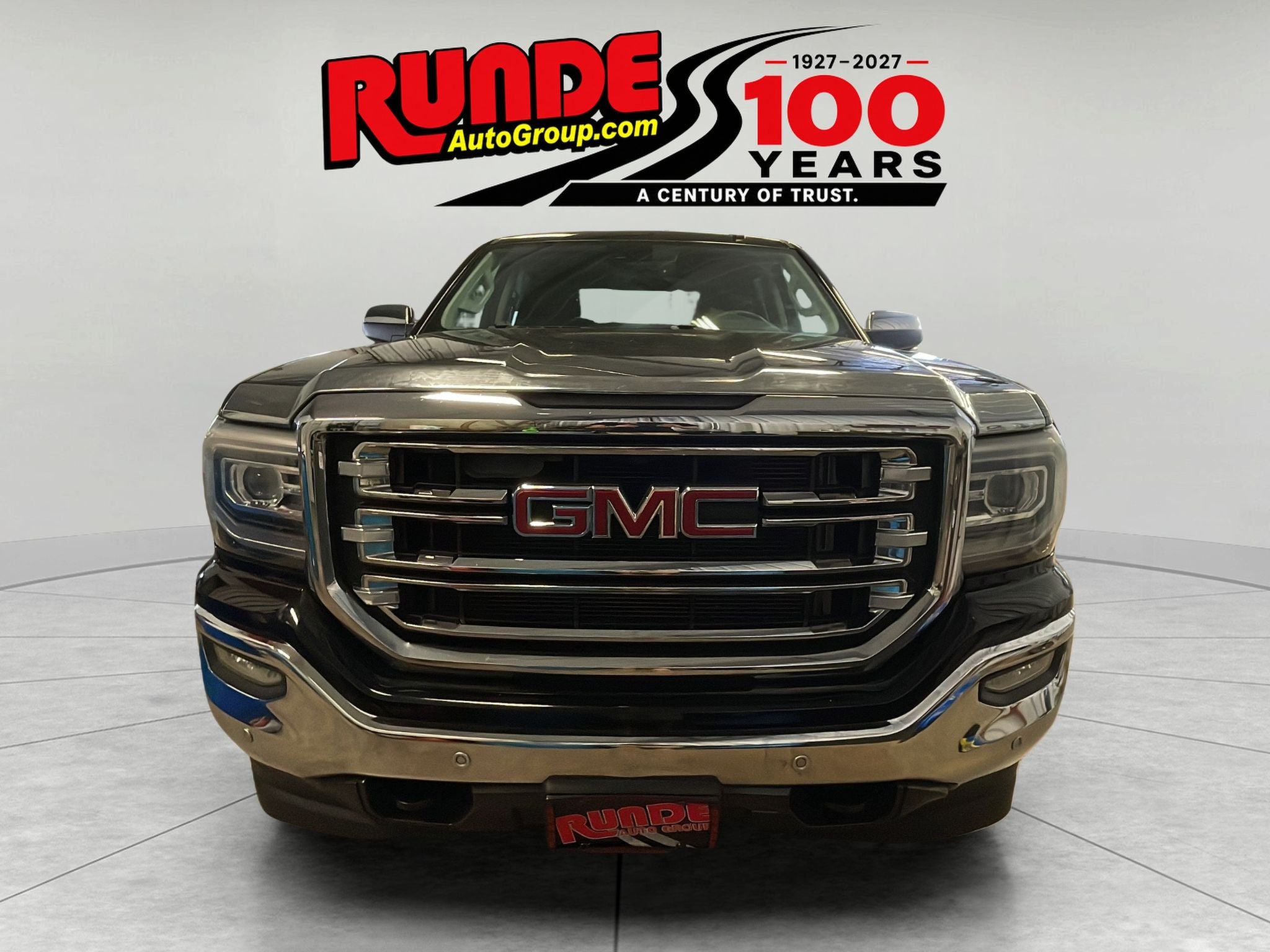2016 GMC Sierra SLT