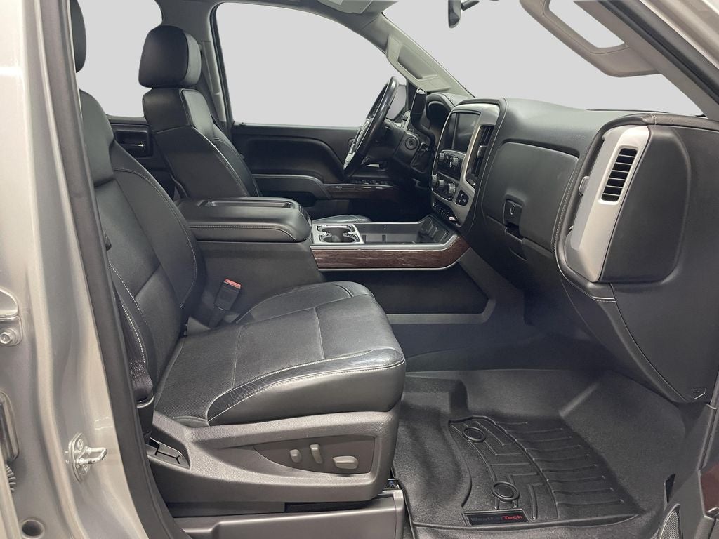2014 GMC Sierra SLT