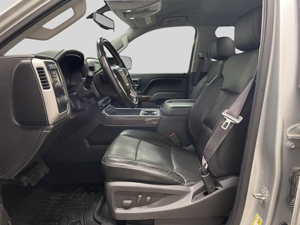 2014 GMC Sierra SLT