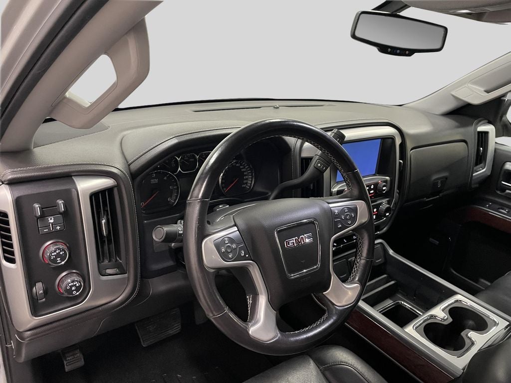 2014 GMC Sierra SLT